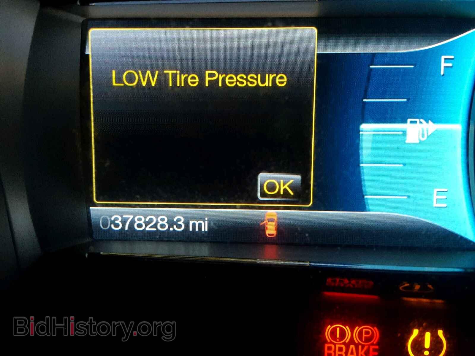 2013 FORD TAURUS - VIN: 1FAHP2F9XDG190442 - Фото 8