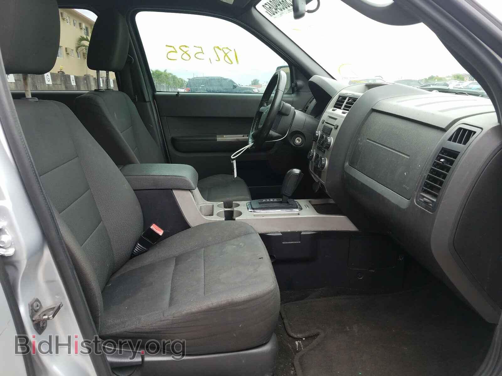2012 FORD ESCAPE - VIN: 1FMCU0D73CKB44848 - Photo 5