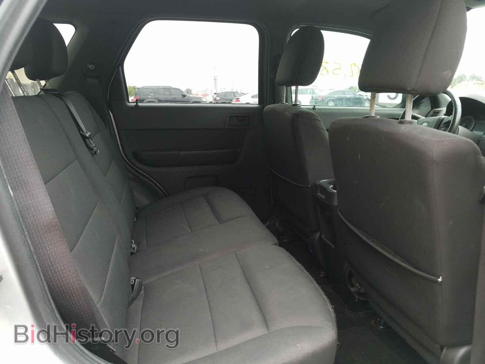 2012 FORD ESCAPE - VIN: 1FMCU0D73CKB44848 - Photo 6