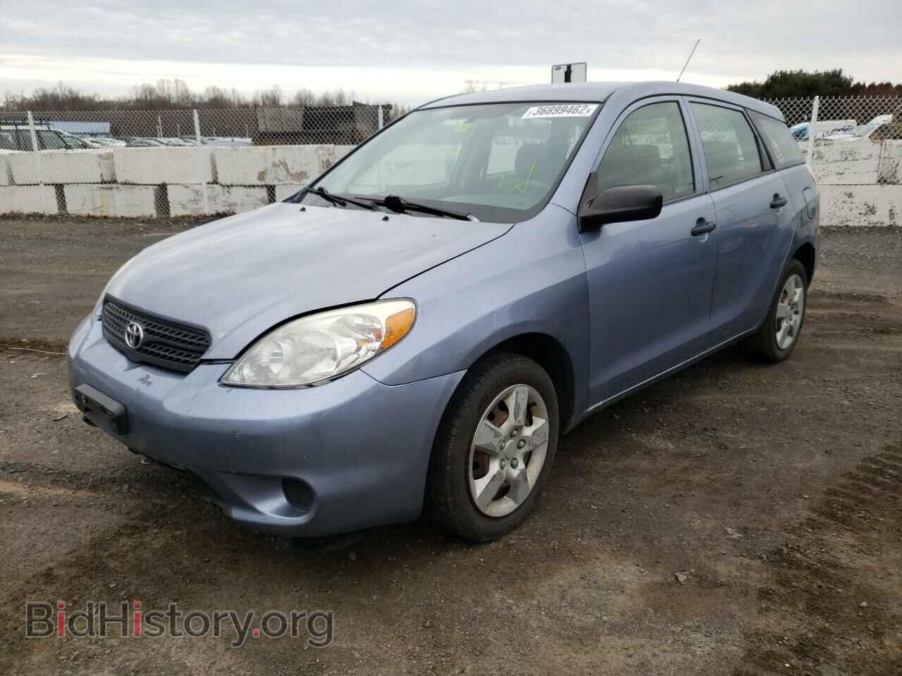 2008 TOYOTA COROLLA - VIN: 2T1KR32E08C695123 - Фото 2