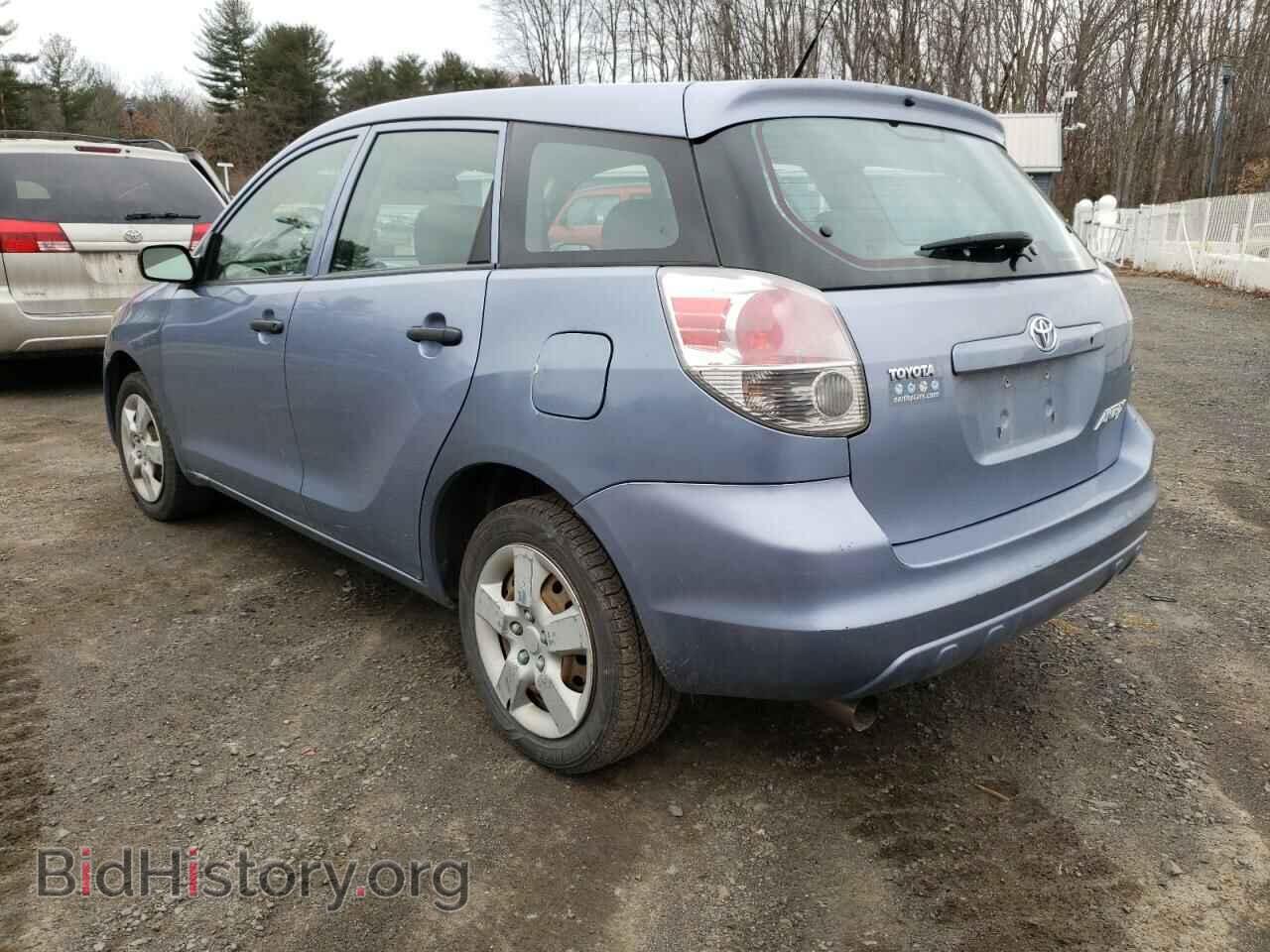 2008 TOYOTA COROLLA - VIN: 2T1KR32E08C695123 - Фото 3