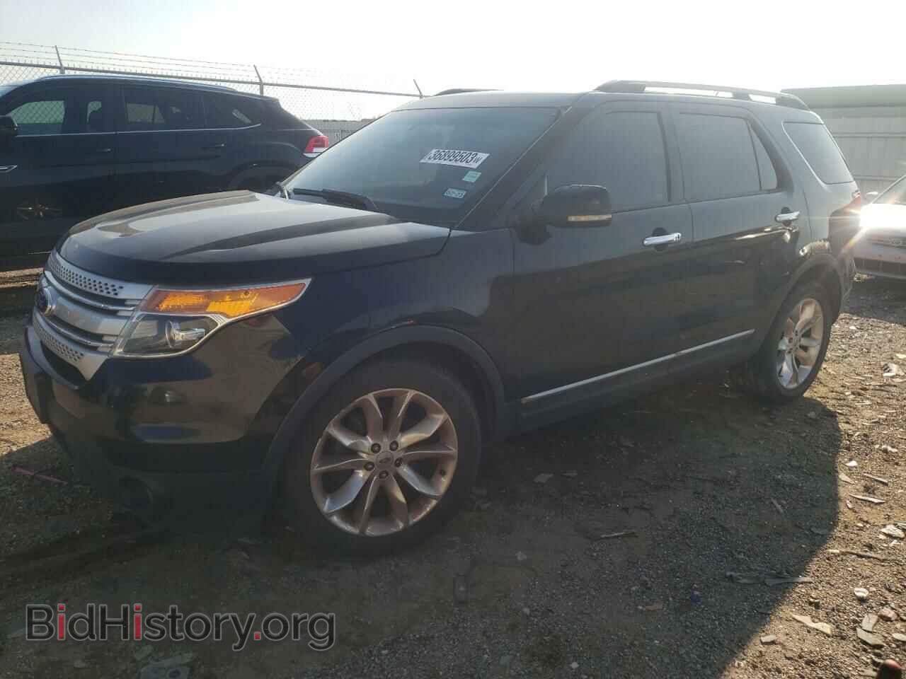 Фотография 1FMHK7D83BGA63833 - FORD EXPLORER 2011