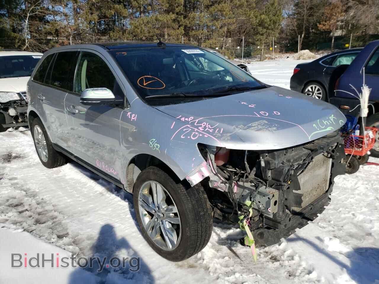 Photo 2FMDK4KCXDBE20049 - FORD EDGE 2013