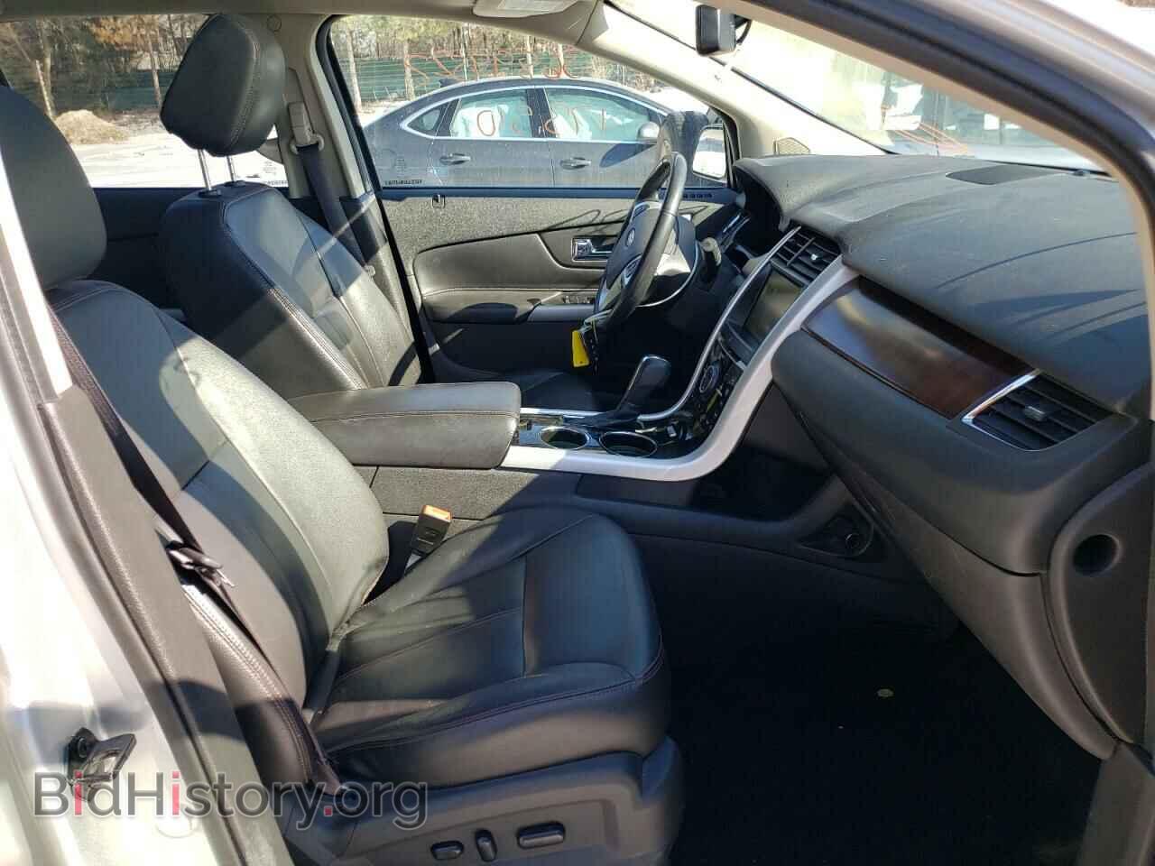 2013 FORD EDGE - VIN: 2FMDK4KCXDBE20049 - Photo 5