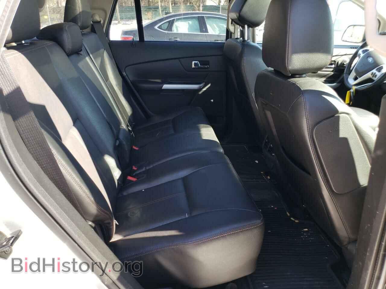 2013 FORD EDGE - VIN: 2FMDK4KCXDBE20049 - Photo 6