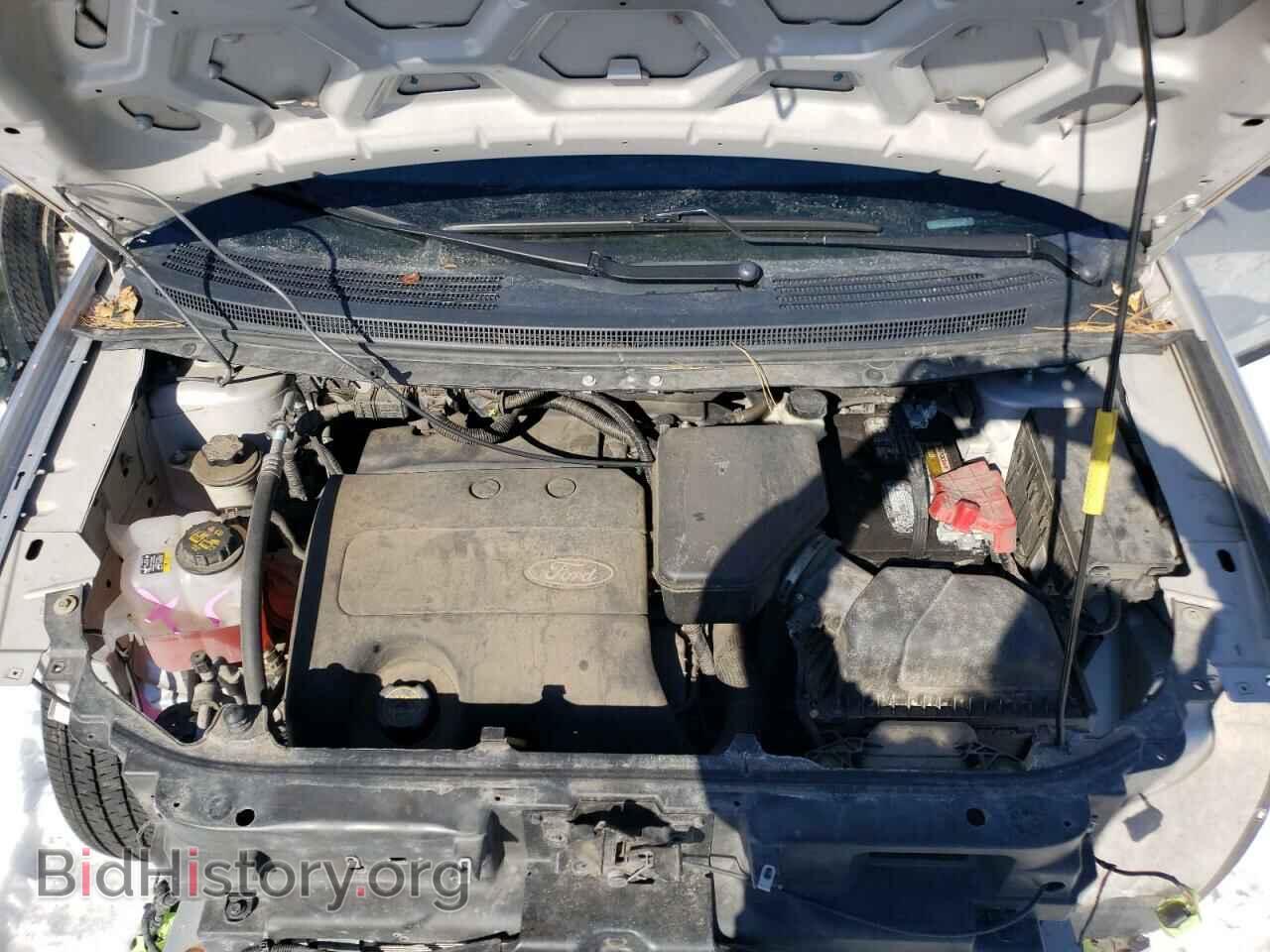 2013 FORD EDGE - VIN: 2FMDK4KCXDBE20049 - Photo 7