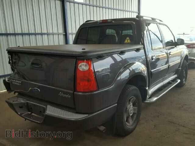 2005 FORD EXPLORER - VIN: 1FMZU67K75UB68199 - Photo 4