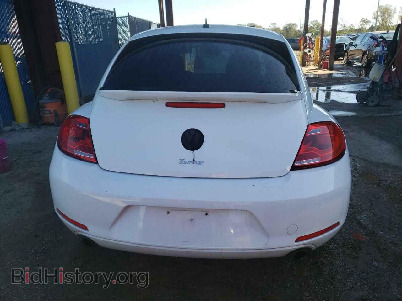 2012 VOLKSWAGEN BEETLE - VIN: 3VWVA7AT6CM605501 - Фото 6