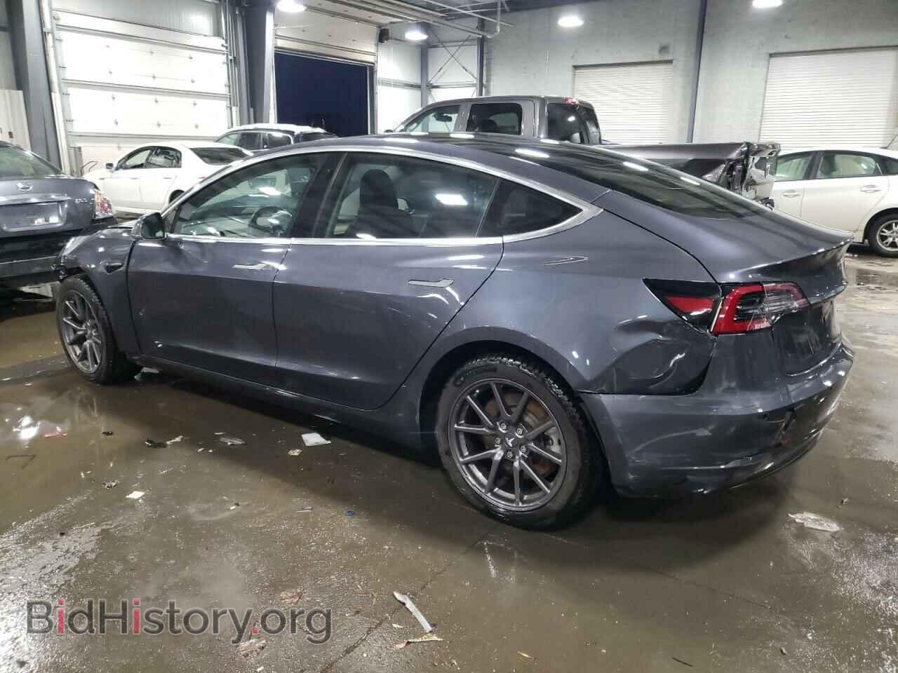 2018 TESLA MODEL 3 - VIN: 5YJ3E1EB3JF103818 - Фото 2