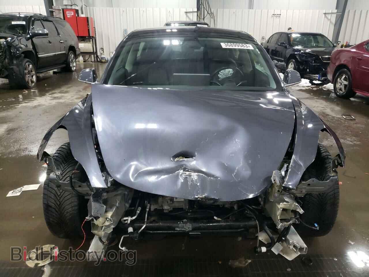 2018 TESLA MODEL 3 - VIN: 5YJ3E1EB3JF103818 - Фото 5