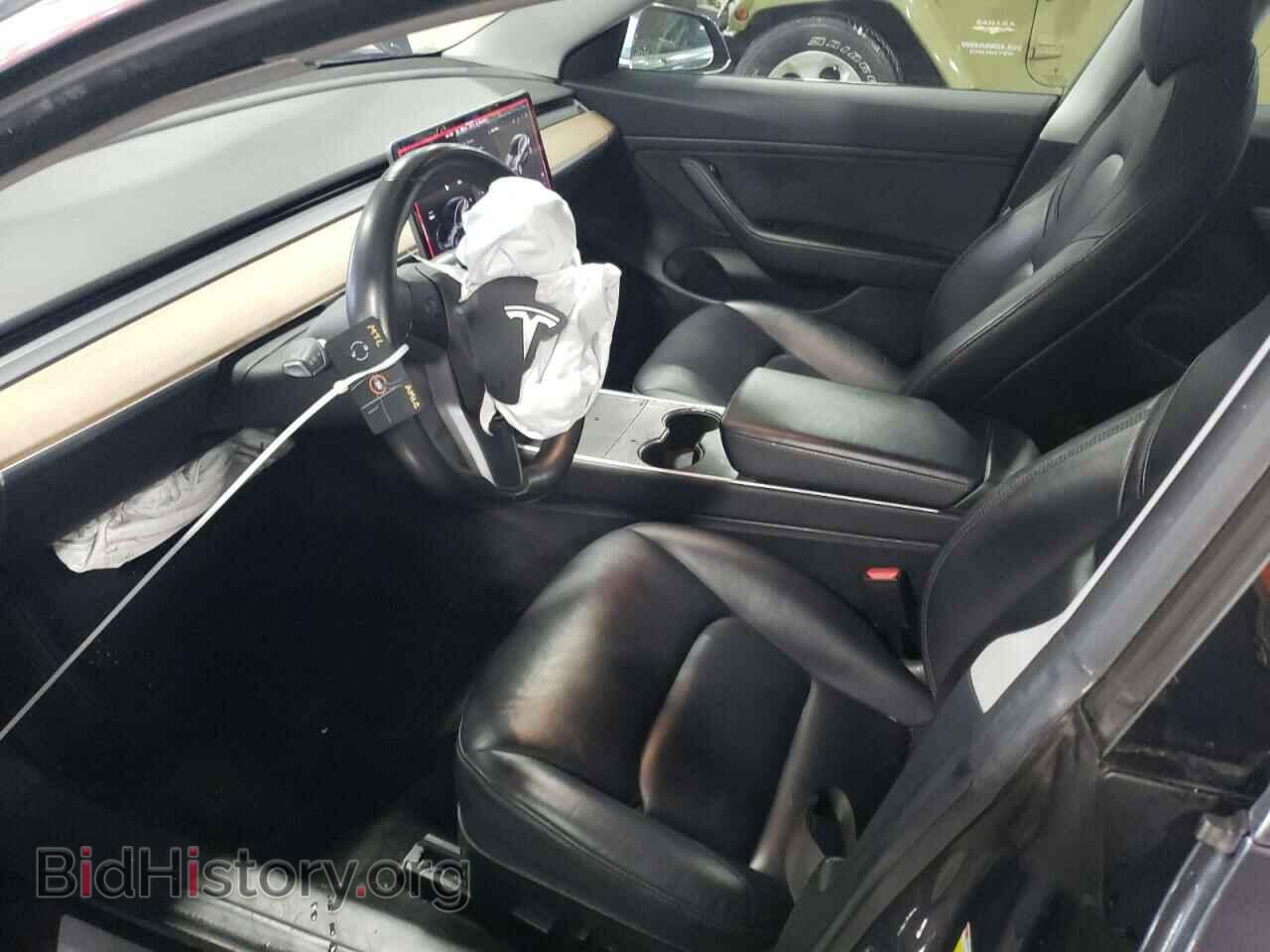 2018 TESLA MODEL 3 - VIN: 5YJ3E1EB3JF103818 - Фото 7