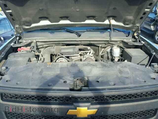 2013 CHEVROLET SILVERADO - VIN: 1GCNCPEX5DZ316507 - Фото 7