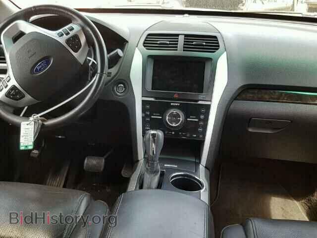 2012 FORD EXPLORER - VIN: 1FMHK8F83CGA47345 - Photo 9