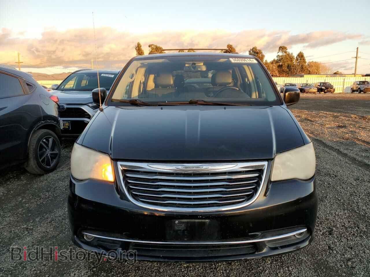 2012 CHRYSLER MINIVAN - VIN: 2C4RC1BG0CR286411 - Фото 5