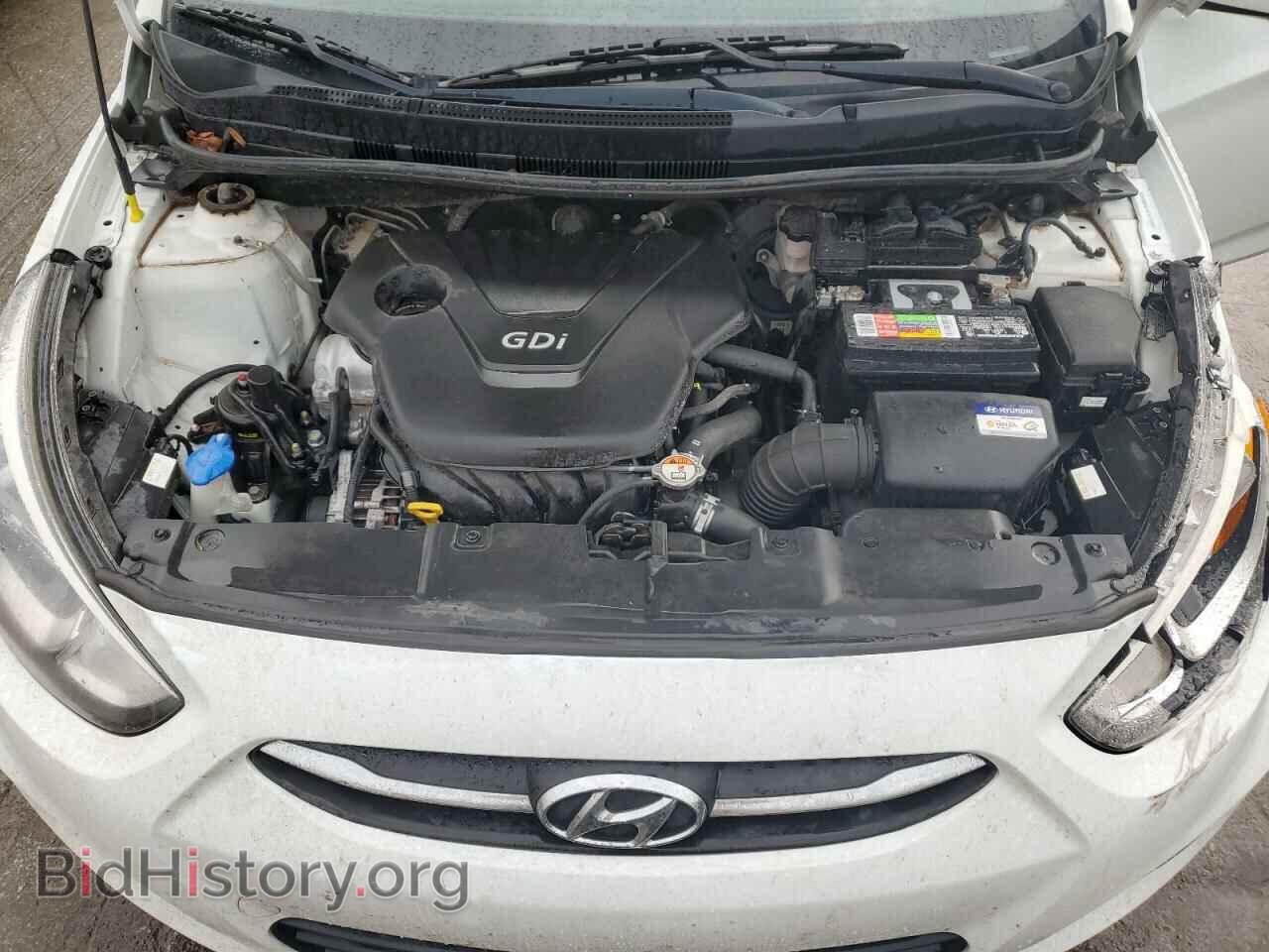 2016 HYUNDAI ACCENT - VIN: KMHCT4AE0GU048070 - Фото 11