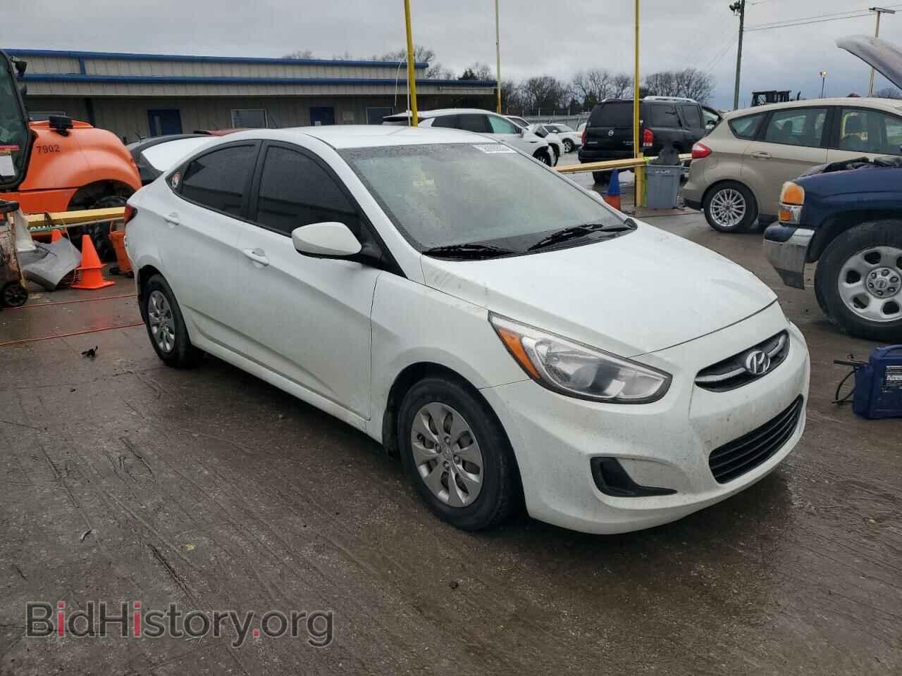 2016 HYUNDAI ACCENT - VIN: KMHCT4AE0GU048070 - Фото 4