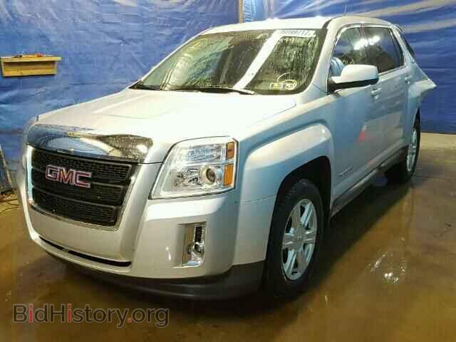 2015 GMC TERRAIN - VIN: 2GKALMEK7F6280694 - Фото 2