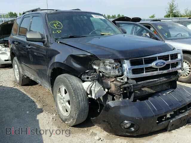 Фотография 1FMCU0D74BKA39833 - FORD ESCAPE 2011
