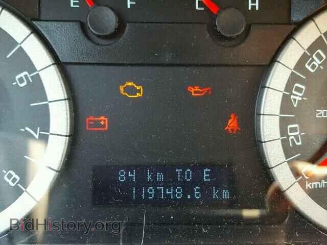 2011 FORD ESCAPE - VIN: 1FMCU0D74BKA39833 - Фото 8
