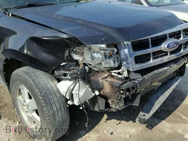 2011 FORD ESCAPE - VIN: 1FMCU0D74BKA39833 - Фото 9
