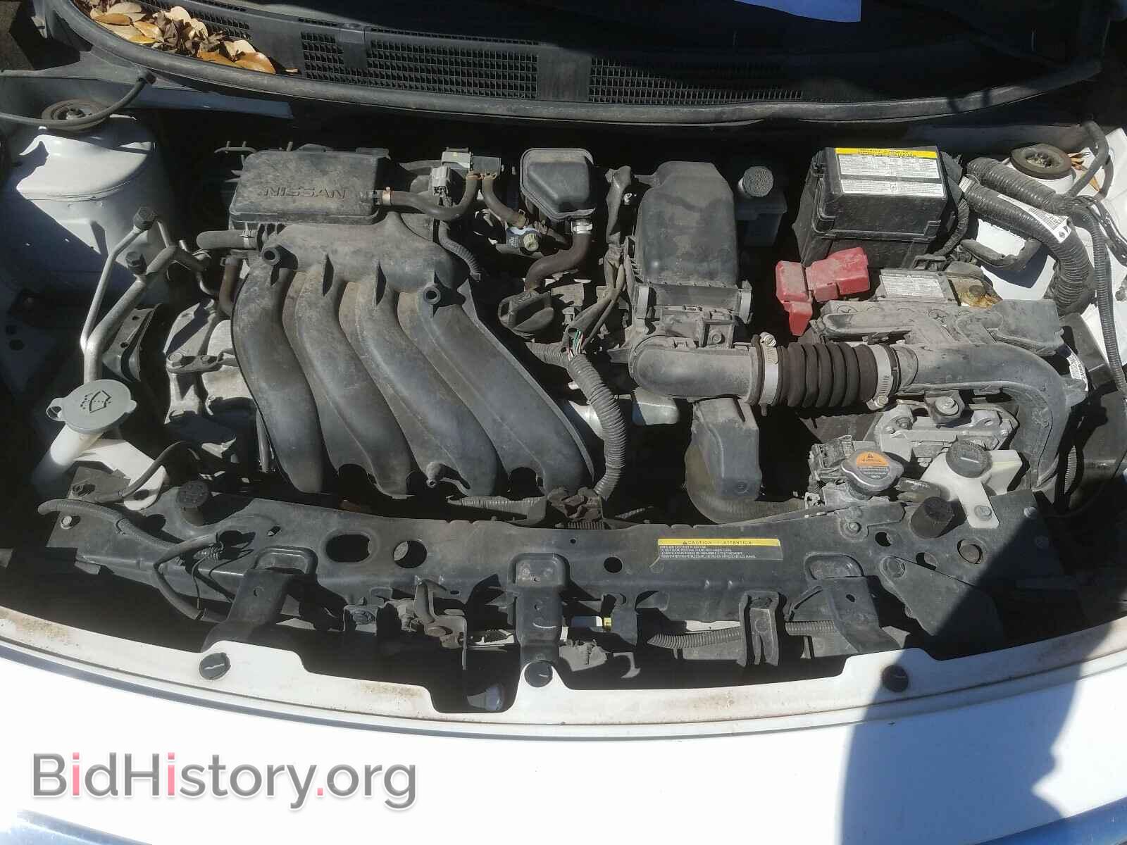 2016 NISSAN VERSA - VIN: 3N1CN7AP2GL909411 - Фото 7