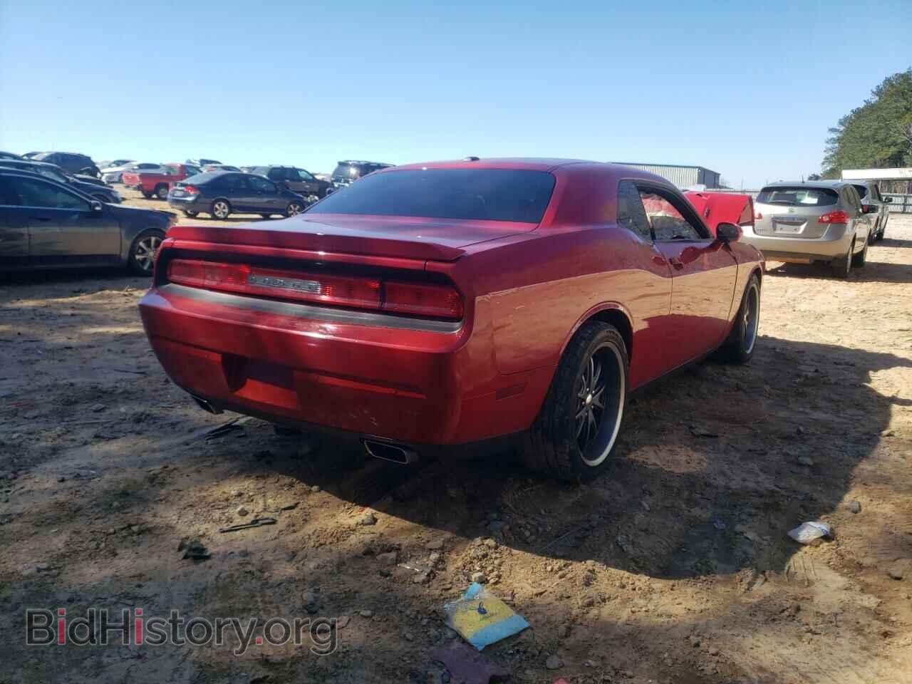 2013 DODGE CHALLENGER - VIN: 2C3CDYBT4DH524930 - Фото 4