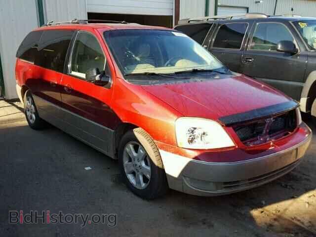 Photo 2FMDA58234BA67161 - FORD FREESTAR 2004