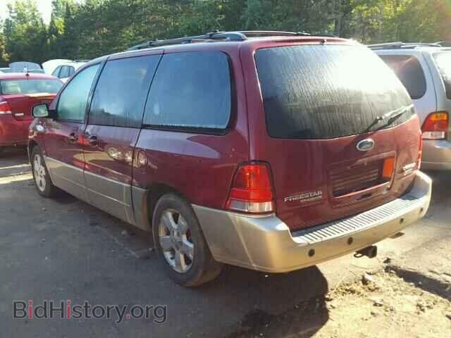 2004 FORD FREESTAR - VIN: 2FMDA58234BA67161 - Фото 3