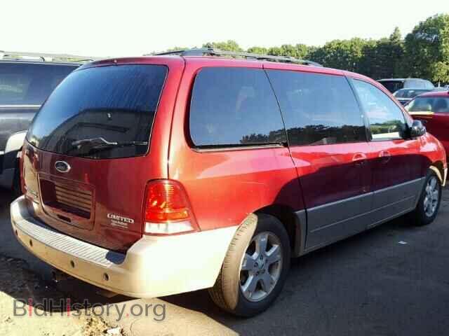 2004 FORD FREESTAR - VIN: 2FMDA58234BA67161 - Фото 4