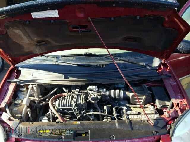 2004 FORD FREESTAR - VIN: 2FMDA58234BA67161 - Фото 7