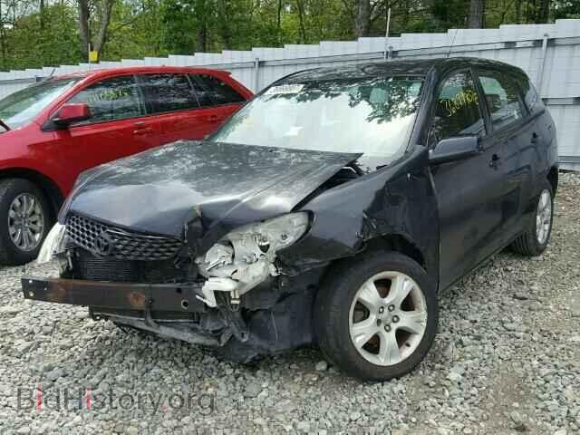 2003 TOYOTA COROLLA - VIN: 2T1KR32E03C028982 - Фото 2