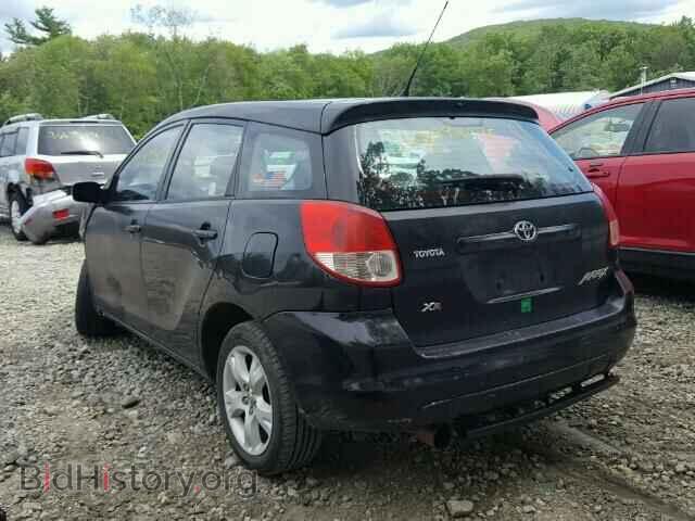 2003 TOYOTA COROLLA - VIN: 2T1KR32E03C028982 - Фото 3