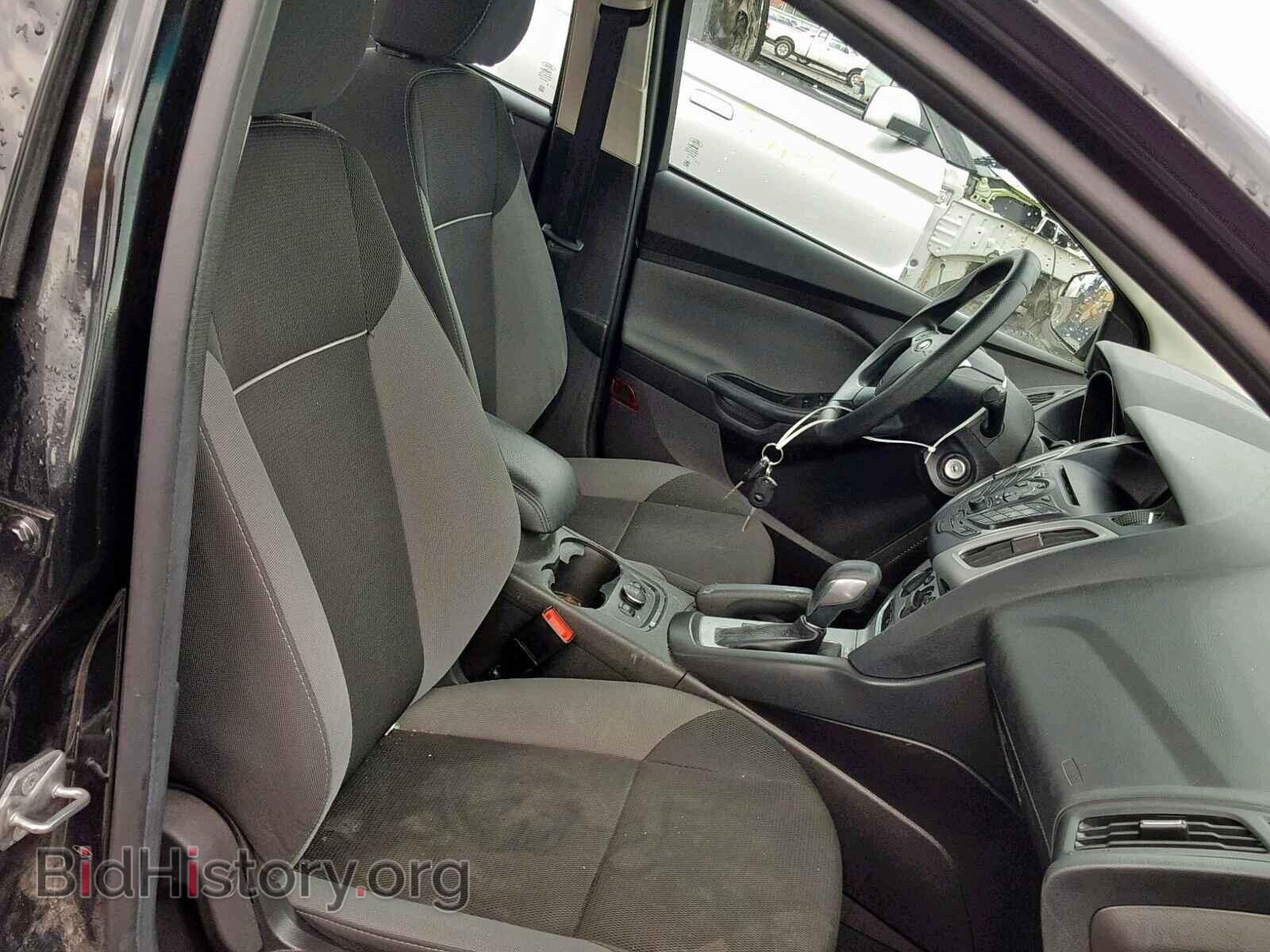 2014 FORD FOCUS SE - VIN: 1FADP3F26EL205440 - Фото 5