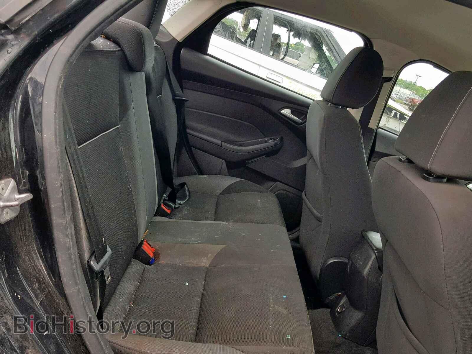 2014 FORD FOCUS SE - VIN: 1FADP3F26EL205440 - Фото 6