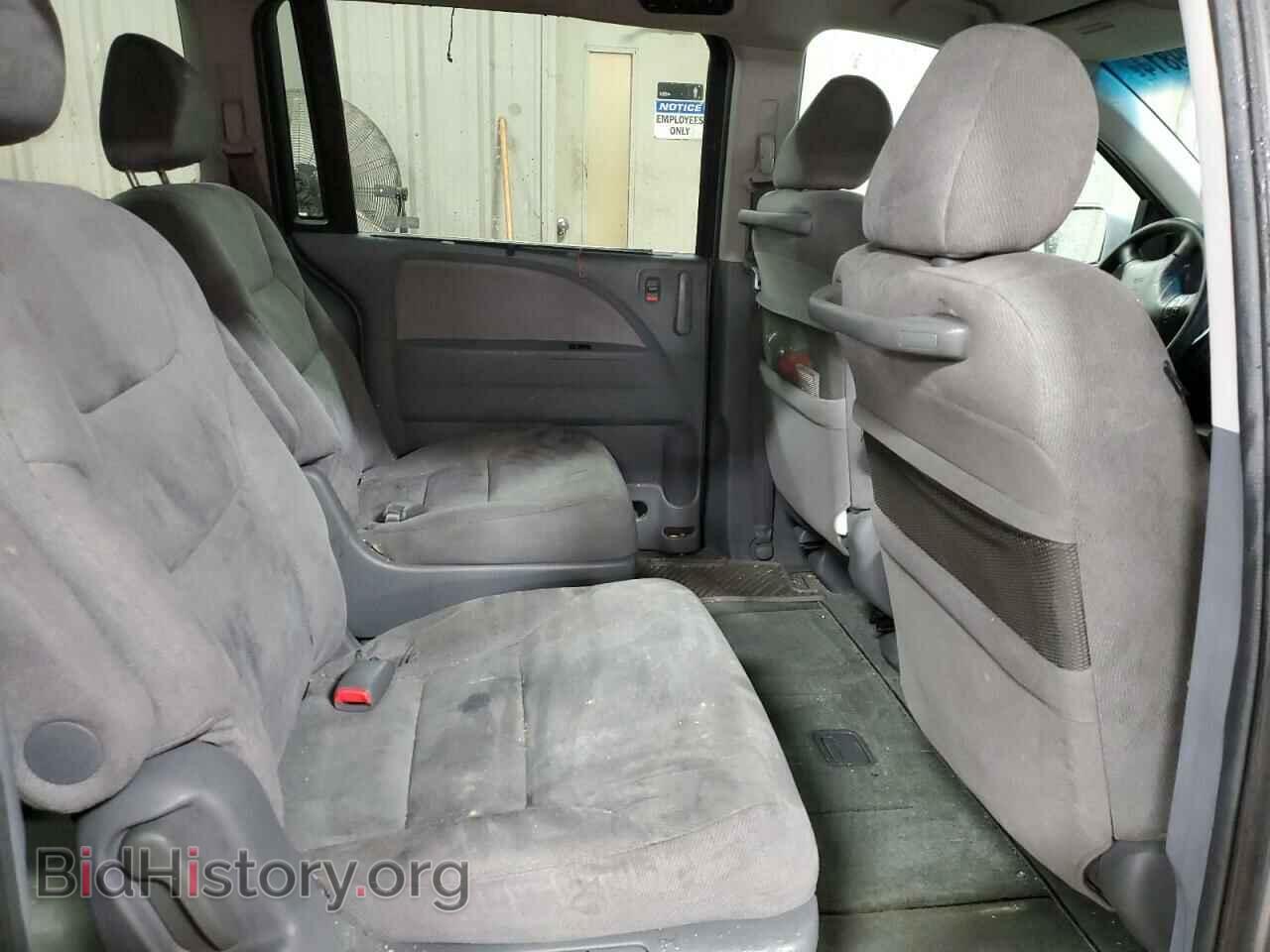 2007 HONDA All Models - VIN: 5FNRL38447B080972 - Фото 10