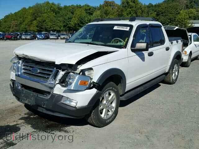 2007 FORD EXPLORER - VIN: 1FMEU31K77UA14021 - Фото 2