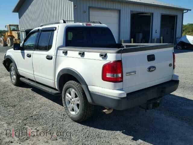 2007 FORD EXPLORER - VIN: 1FMEU31K77UA14021 - Фото 3