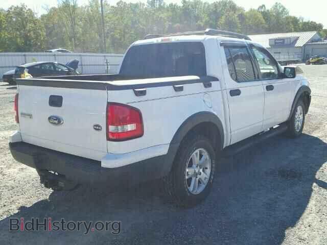 2007 FORD EXPLORER - VIN: 1FMEU31K77UA14021 - Фото 4