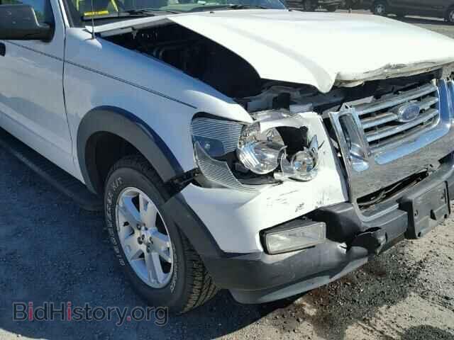 2007 FORD EXPLORER - VIN: 1FMEU31K77UA14021 - Фото 9
