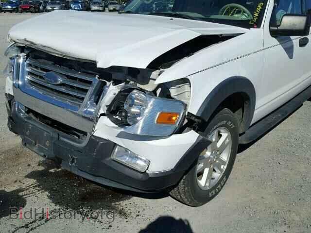 2007 FORD EXPLORER - VIN: 1FMEU31K77UA14021 - Фото 10