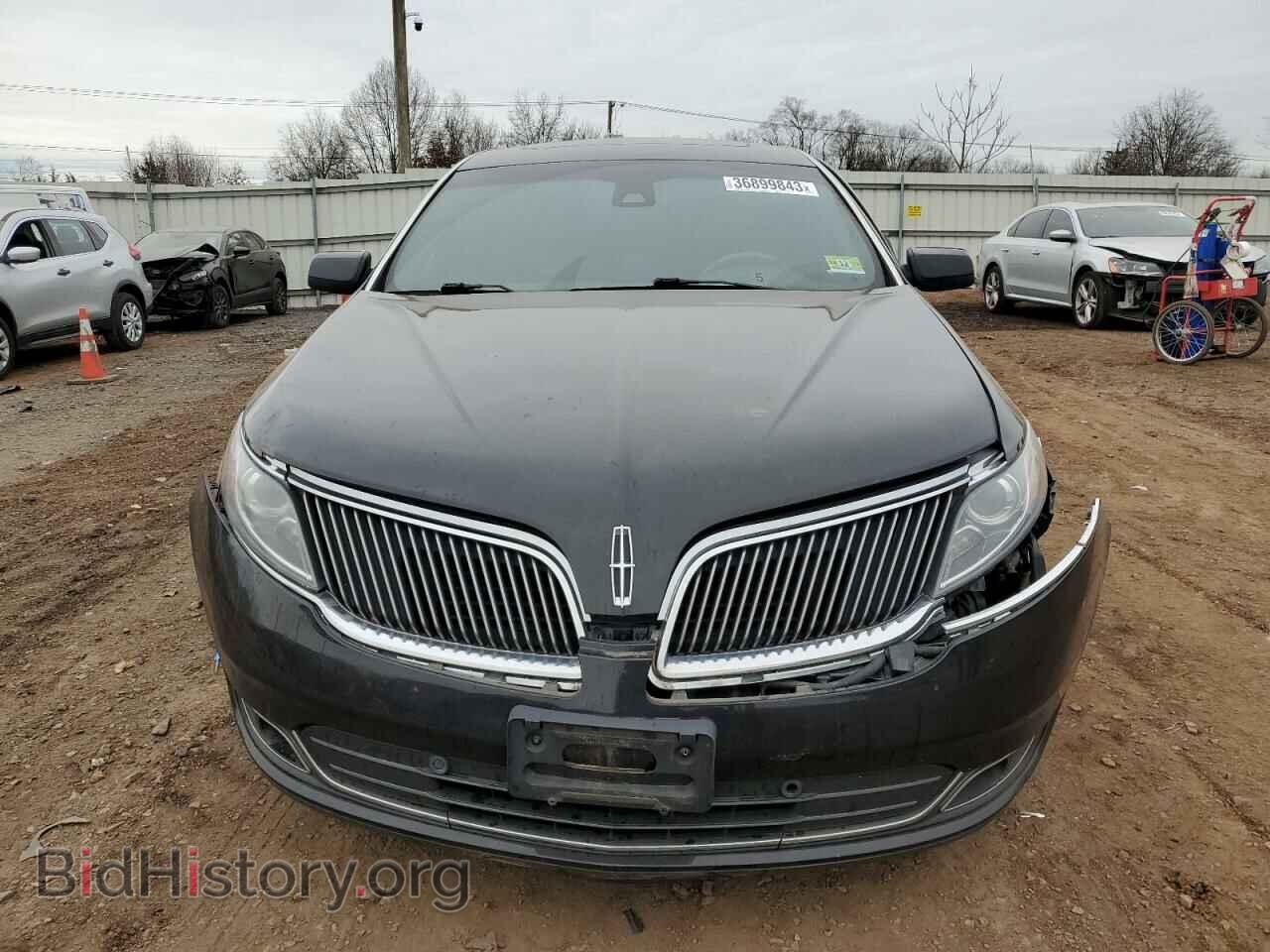 2014 LINCOLN MKS - VIN: 1LNHL9DK0EG602997 - Фото 5
