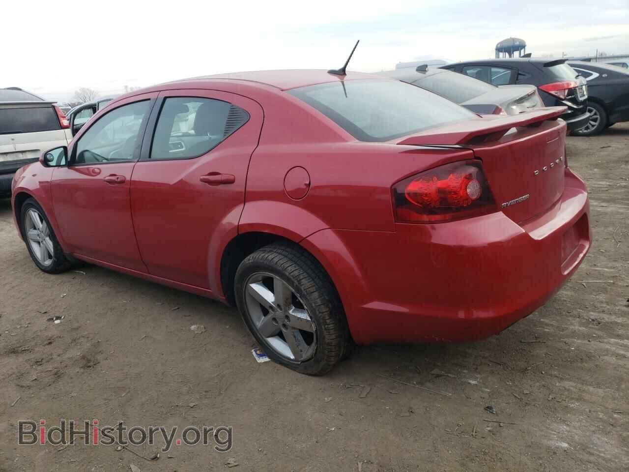 2012 DODGE AVENGER - VIN: 1C3CDZEG7CN253193 - Photo 2