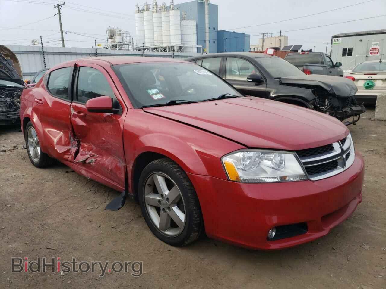 2012 DODGE AVENGER - VIN: 1C3CDZEG7CN253193 - Photo 4