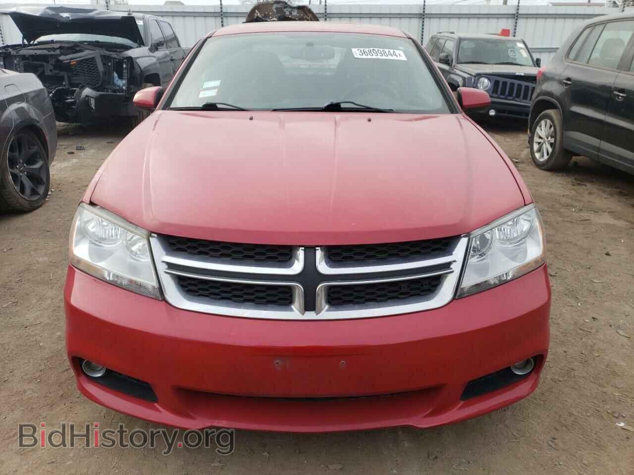 2012 DODGE AVENGER - VIN: 1C3CDZEG7CN253193 - Photo 5