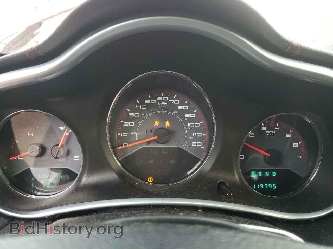 2012 DODGE AVENGER - VIN: 1C3CDZEG7CN253193 - Photo 9