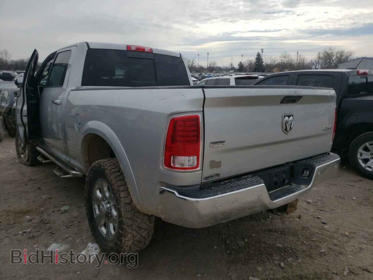 2016 RAM 2500 - VIN: 3C6UR5FL9GG120138 - Фото 3