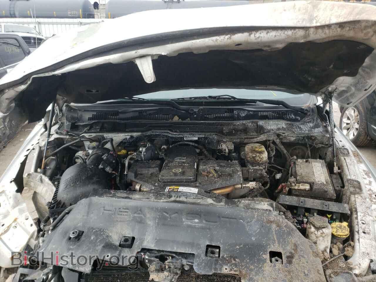 2016 RAM 2500 - VIN: 3C6UR5FL9GG120138 - Фото 7