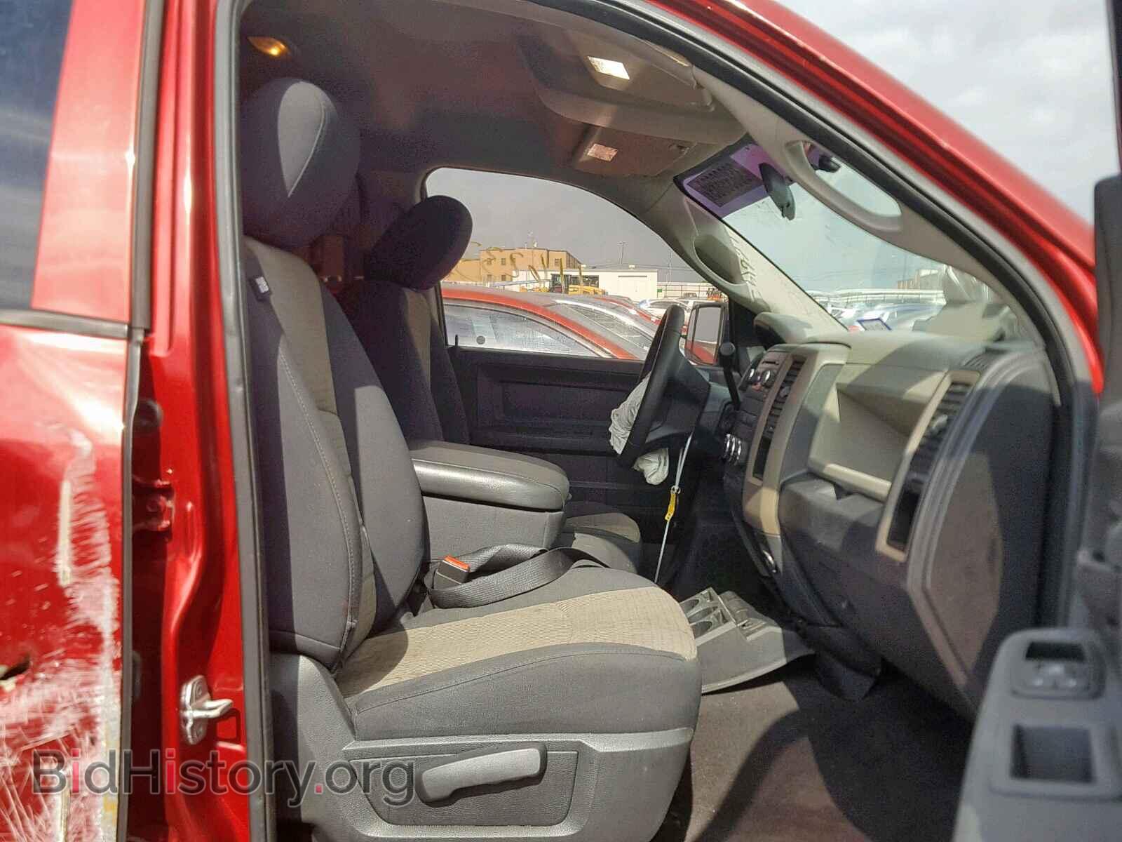 2012 DODGE RAM 1500 S - VIN: 1C6RD6FP3CS313871 - Фото 5
