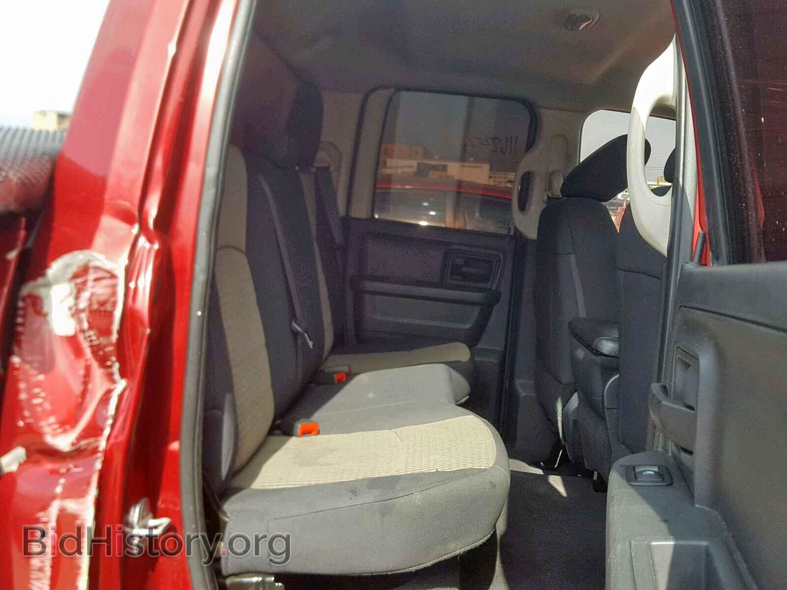 2012 DODGE RAM 1500 S - VIN: 1C6RD6FP3CS313871 - Фото 6