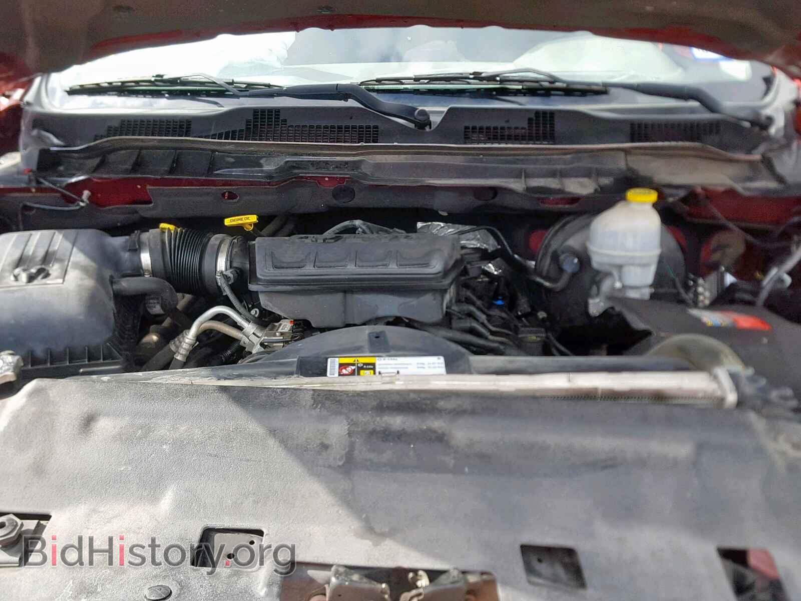 2012 DODGE RAM 1500 S - VIN: 1C6RD6FP3CS313871 - Фото 7